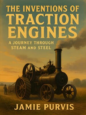cover image of The Inventions of Traction Engines